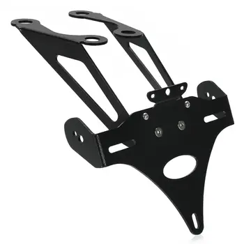 適用於 Ducati Monster 659 797 821 1200 Supersport 939 950 /S/R 2017-2024 2023 的車牌架及尾部整流罩拆除套件 6 最佳銷售 杜卡迪 Supersport 950 S - №5