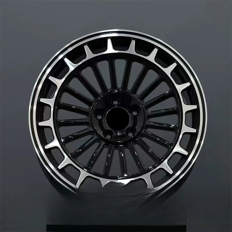 S-class forged wheels, auto parts