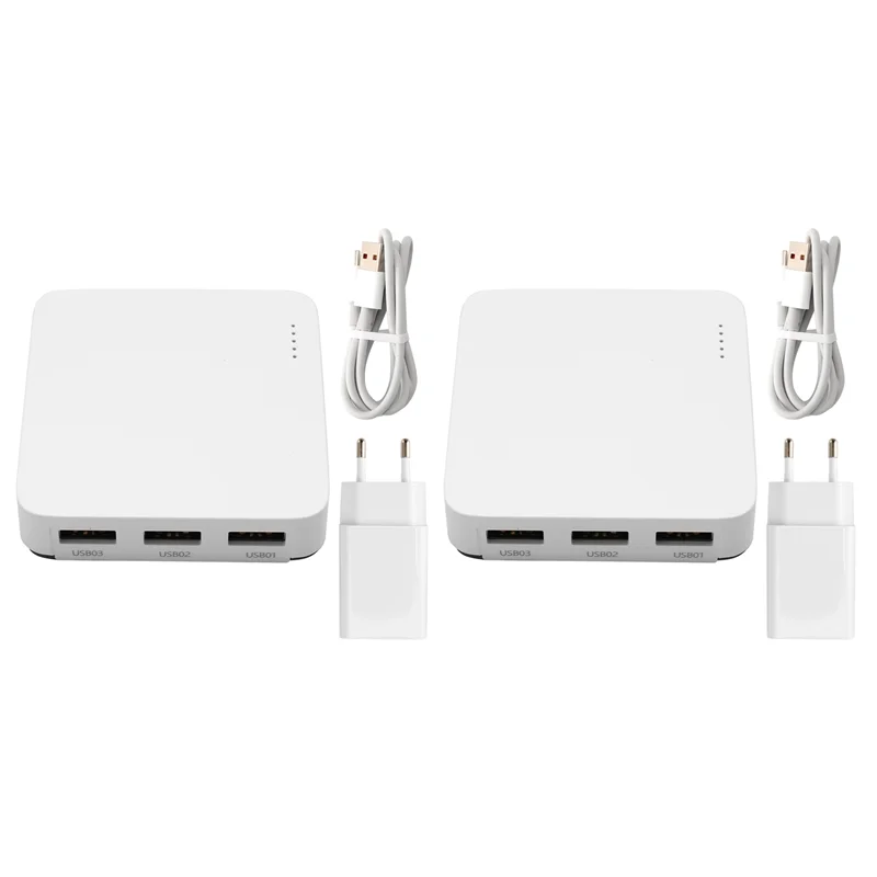 

Проводной сервер печати AM-2X подключается 3 USB-принтера в тот же время Sharer Стандартная сеть 100 м для WIFI/BT4.0 EU PLUG