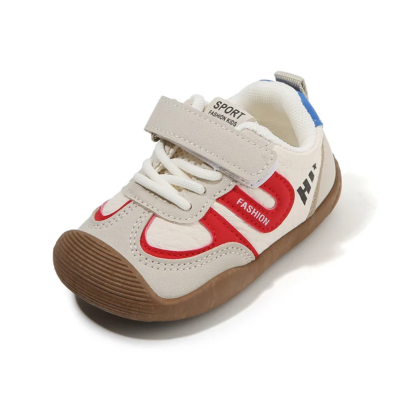 

Kid Sneaker New Baby Shoe 2025autumn Soft Sole Walking Shoe Anti Slip Versatile Kid Shoes Casual Girl Sports Shoes Tennis Female