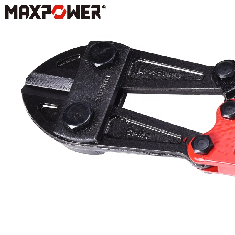 

Industrial Heavy-Duty 900mm (36") Tubed Handle Bolt Cutters