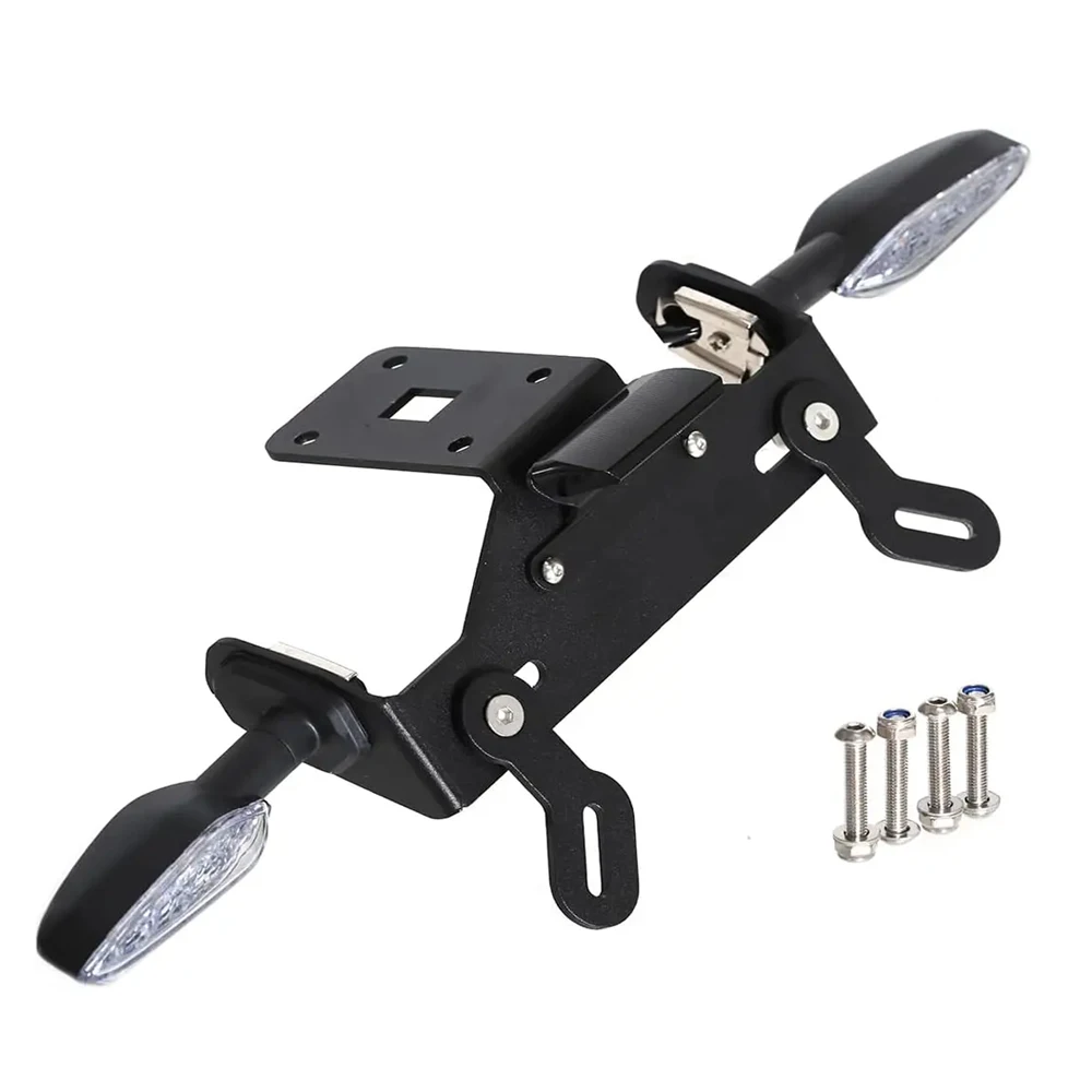 

Compatible with Z1000 2014-2021 Z1000R 2018-2021 Rear Fender Eliminator Tail Tidy LED Integrated Tail Brake Light Indicator Turn