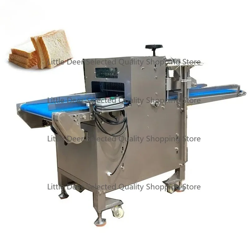 Adjustable Toast Cutter Bread Slicer Loaf Cutting Machine