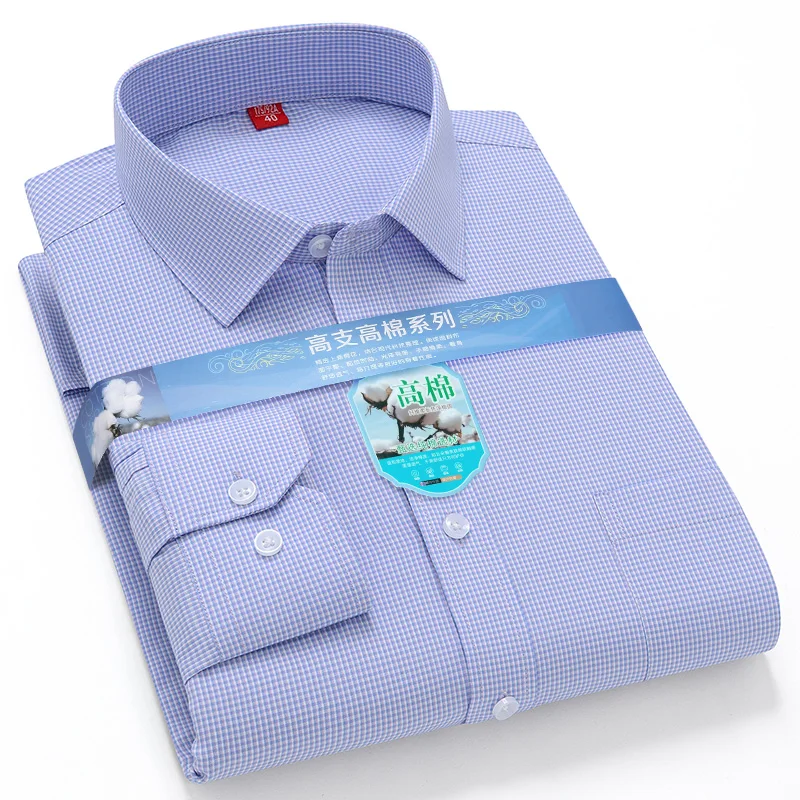 Thumbnail 4 - #37 Best Mens Checked Long Sleeve Shirts to Buy In 2026