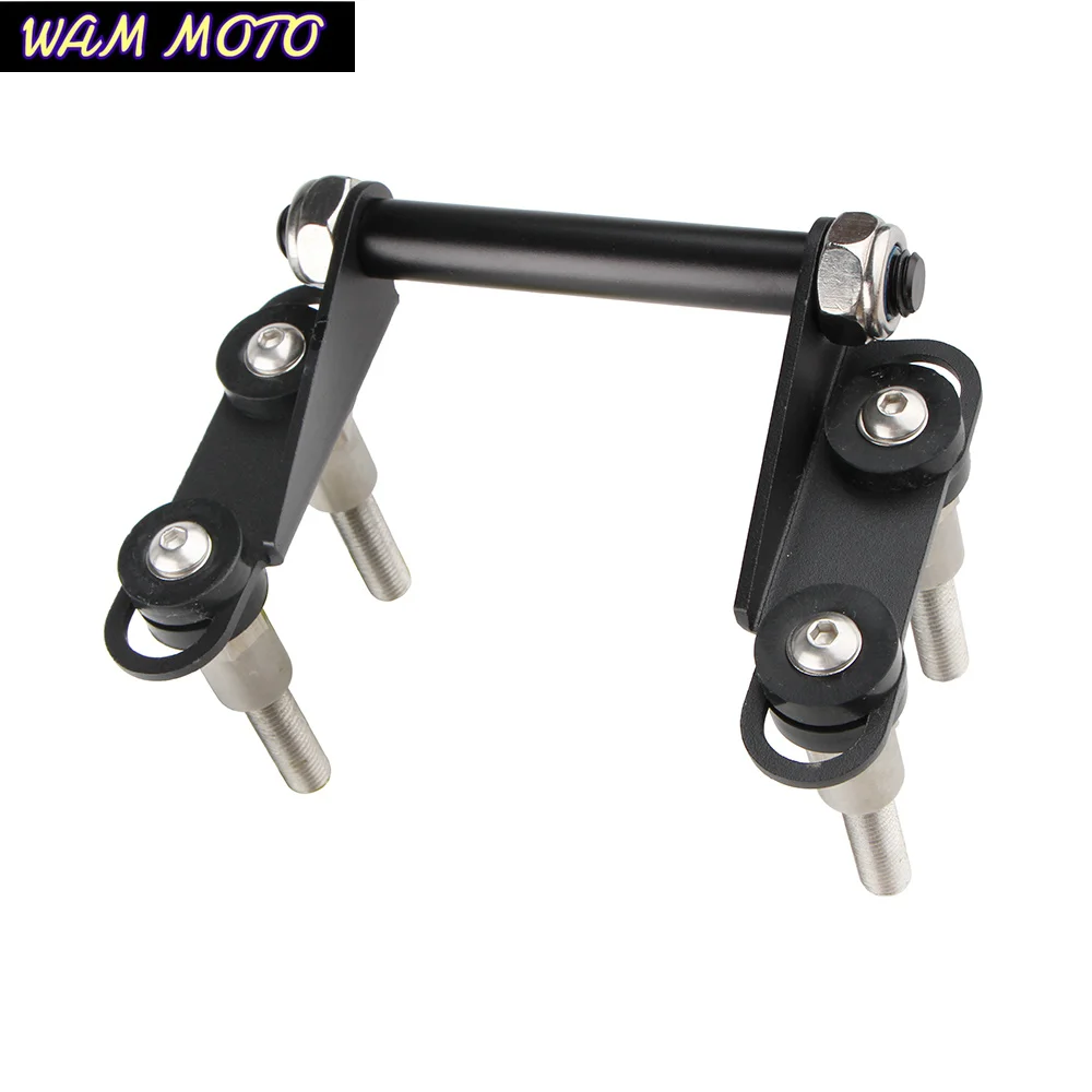 Motorcycle Phone GPS Navigation Bracket Holder 12MM Charger USB Adapter For BMW F900R F900XR F850 700GS F750GS view 6
