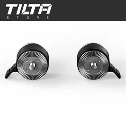 TILTA TA-ARA-L-B Quick Adjust Rosette Adapter Black