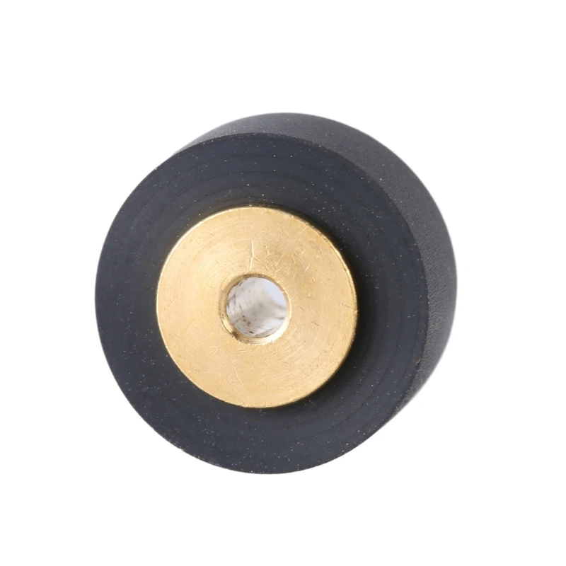 Rubber Pinch Roller Pressure Tape Wheel for Professional Recording Application 14.2x7x6.5/14.2x8x6.5 2.0/2.5