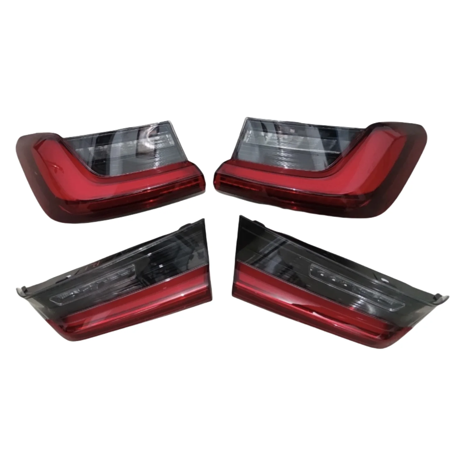 

Подходит для задних фонарей BMW M3 2021-2024 гг. Новый стоп-сигнал BMW G80, аксессуары для задних фонарей BMW M3, стоп-сигнал OEM Plug and Play