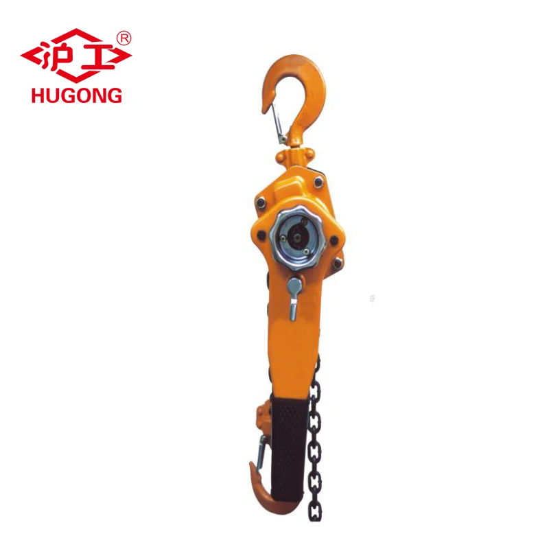 Hot Sale Manual Lever Chain Pulley Hoist Customized Hand Lever Chain Block Hoist