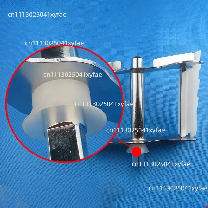 2pcs Sealing Ring Sleeve Horn Tube Gasket Accessory For YKF/KEKU 116Y  Hard Ice Cream Machines Spare Part Fitting