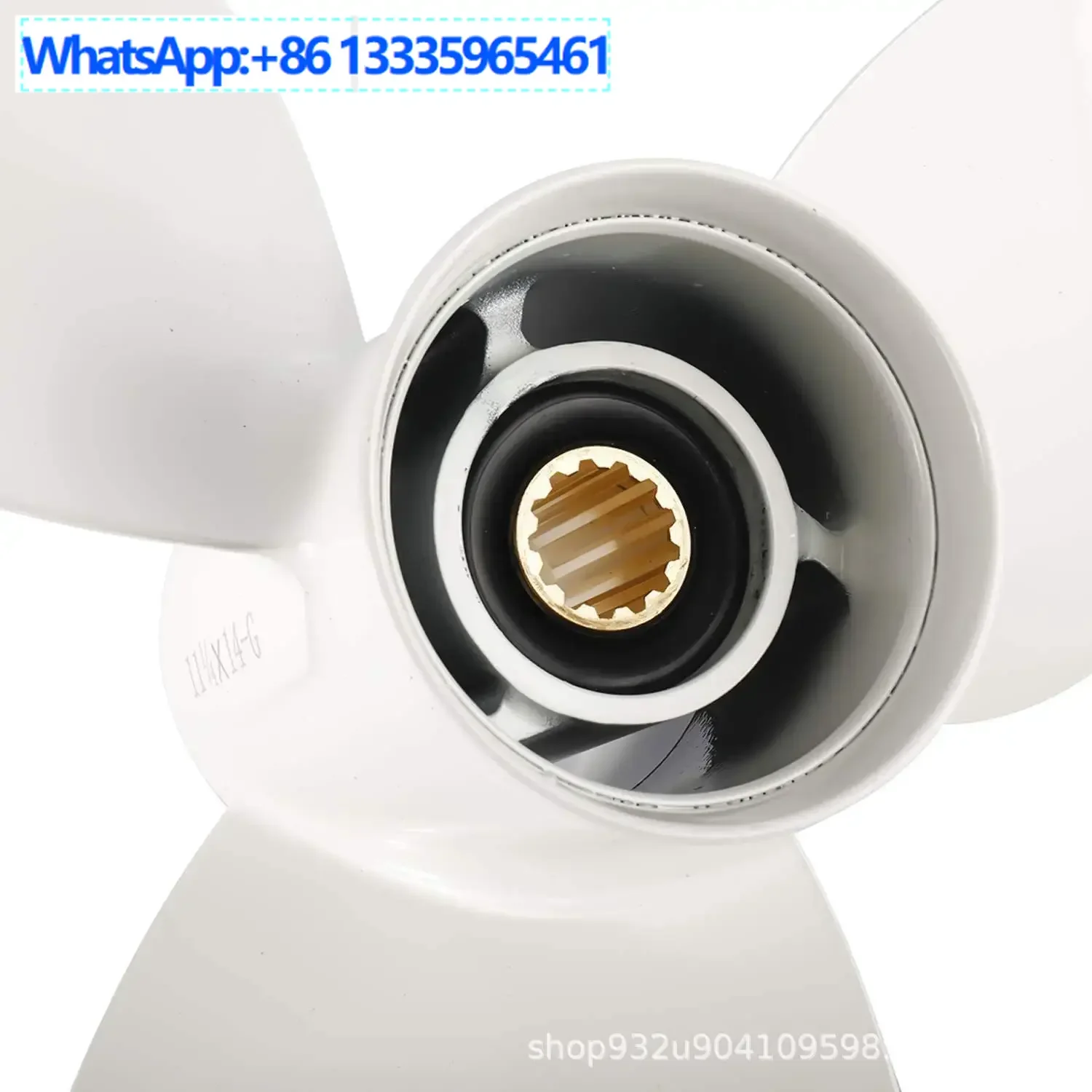 

Propeller 663-45958-01-EL