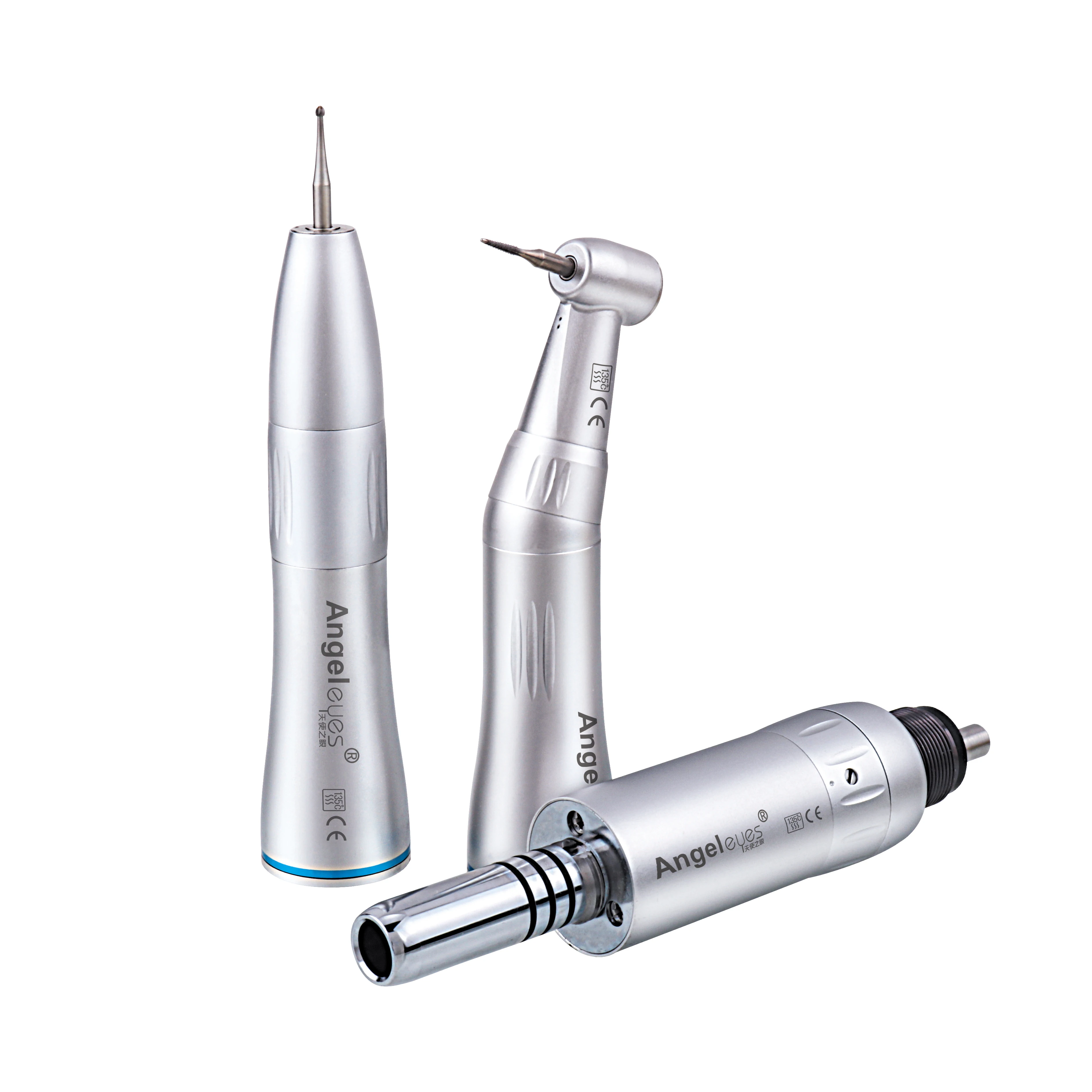 Yearmoon medial suppliers internal water Low speed handpiece den tal air turbine slowspeed contrangle polish equipment