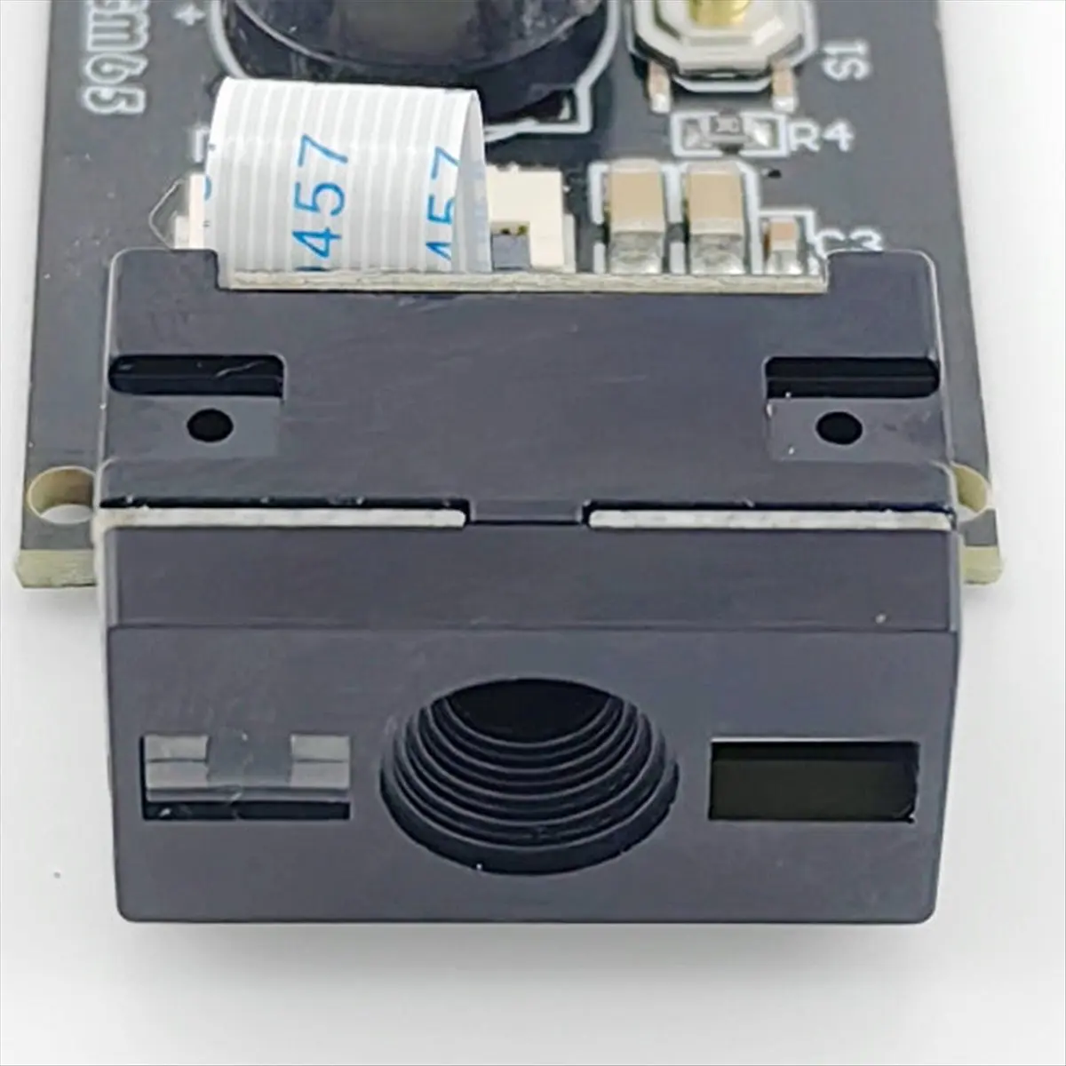 Picture 3: (PQWN) New GM65 USB Wired Barcode Scanner 1D 2D Bar Code Reader QR Code Reader Module CMOS Buzzer for Reminding with Cable UART