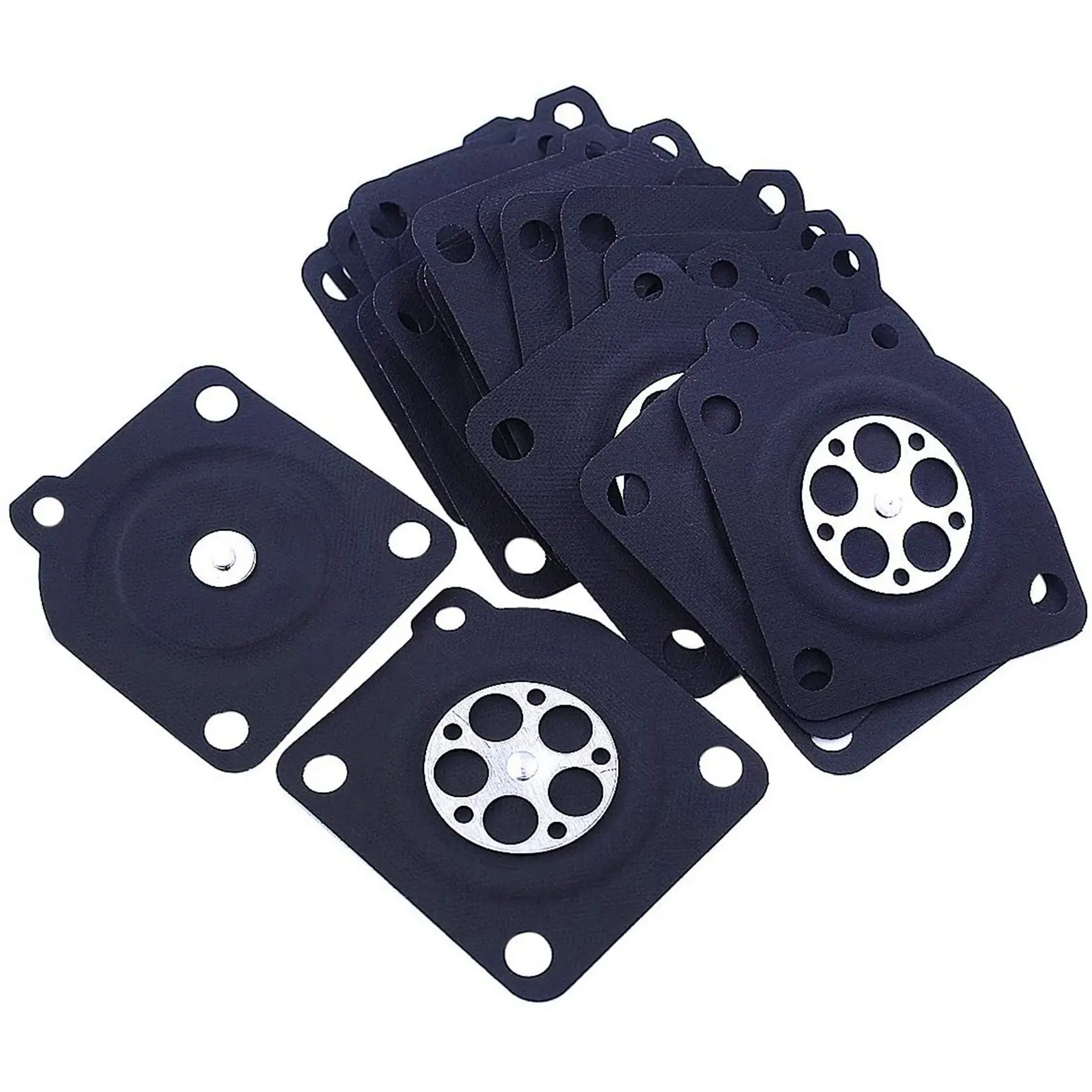 

Мембраны карбюратора A98E-A015006, 50 шт., для ZAMA C1-M2B, C1S-E1, C1S-E2, C1S-H4A, C1S-H4B, C1S-H4C, C1S-H8, C1S-H8A, C1S-K1D, C1S-S3