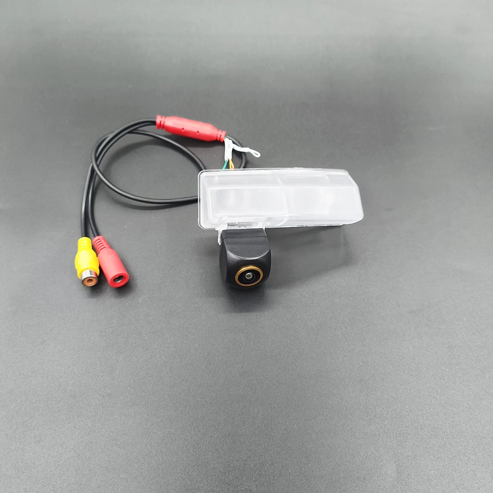 170 Degree AHD 1080P CVBS Car Rear View Reverse Camera For Toyota RAV4/Venza/Harrier 2014-2015 Car Track/Ruler AHD 720P NTSC PAL