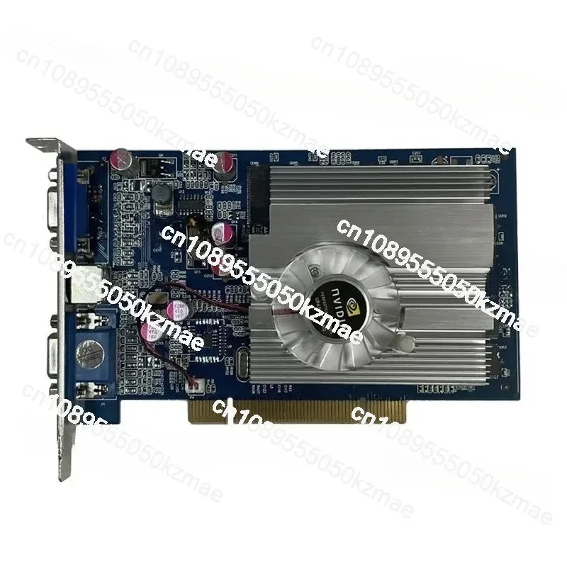 NEW High Quality NVIDIA GeForce FX5500 PCI 256MB 128Bit DDR VGA Video Card  FX5500