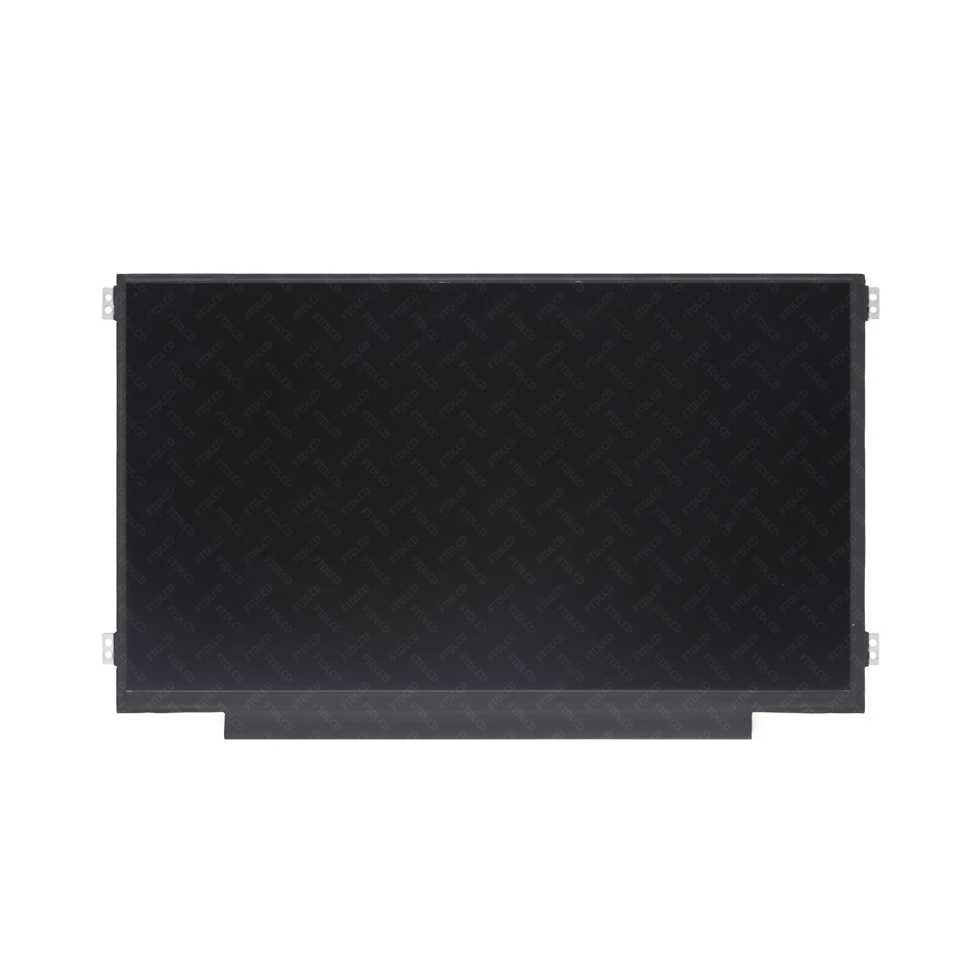 11.6 Inch HD IPS LCD On-Cell Touch Screen Matrix Assembly For Asus Chromebook Flip C214M 1366x768 40 Pins 60 Hz