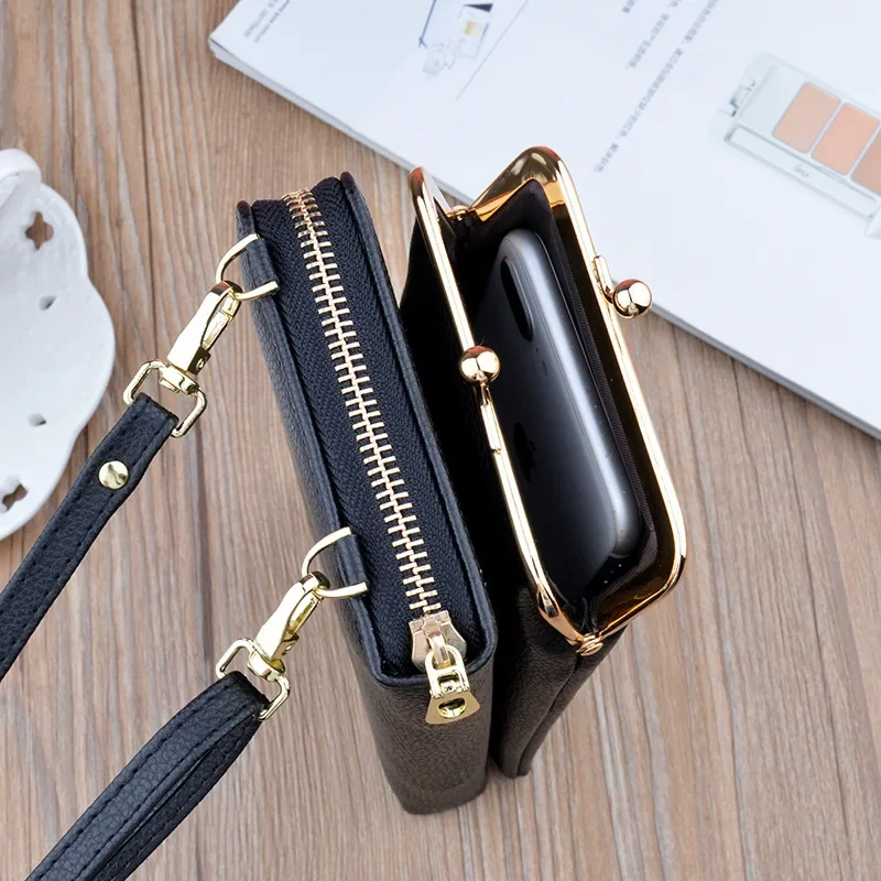 HOT Fashion Small Crossbody Bags Women Mini Matte Leather Shoulder Messenger Bag Clutch Bolsas Ladies Phone bag Purse Handbag