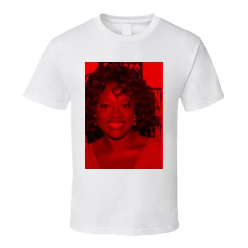 Viola Davis 3 Celebs Dark Fashion T Shirt