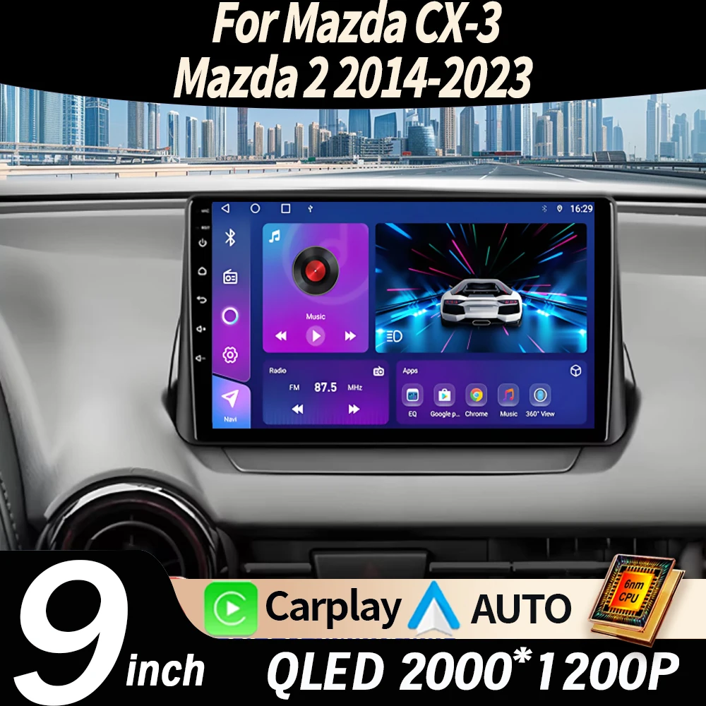 Carplay Auto Androi… - image