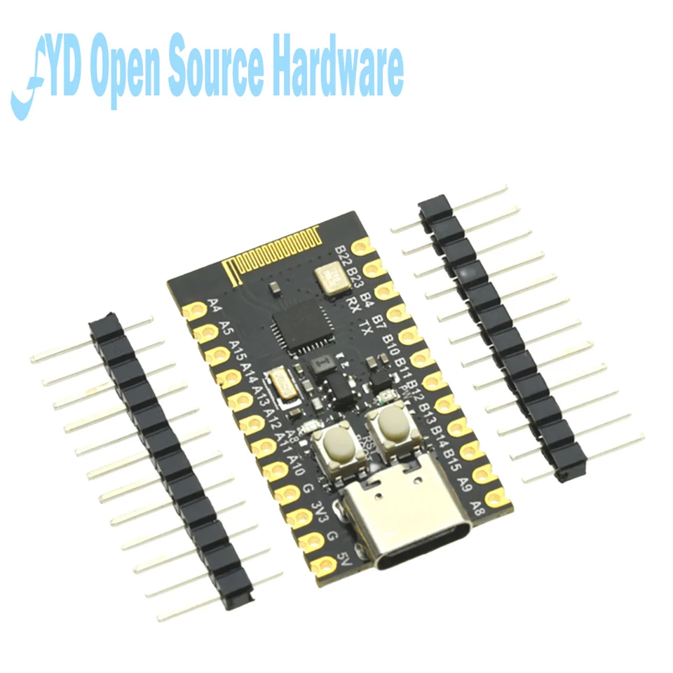 Core Board Super Mini Bluetooth-compatible Development Board RISC-V Motherboard CH571F CH573F CH582F