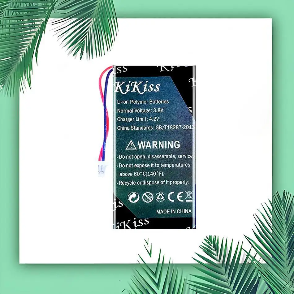 

380942 2-проводной 280 мАч Bluetooth аудиоприемник аккумулятор для Sony SBH54 замена высокой емкости