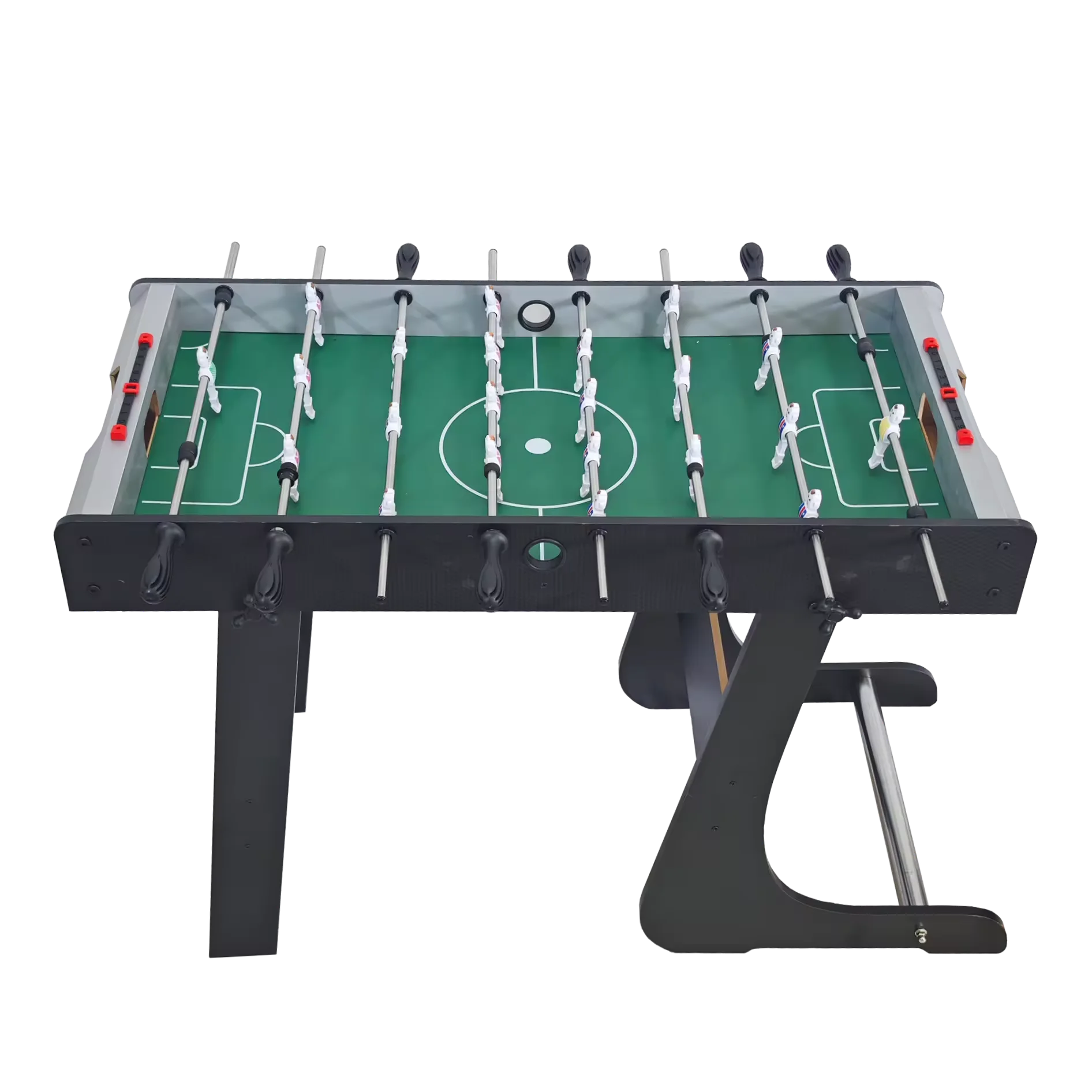 

Оптовая продажа: Новейший футбольный стол 2026 года с функцией подсчета очков, высокое качество, лучшая цена, для настольных футбольных игр