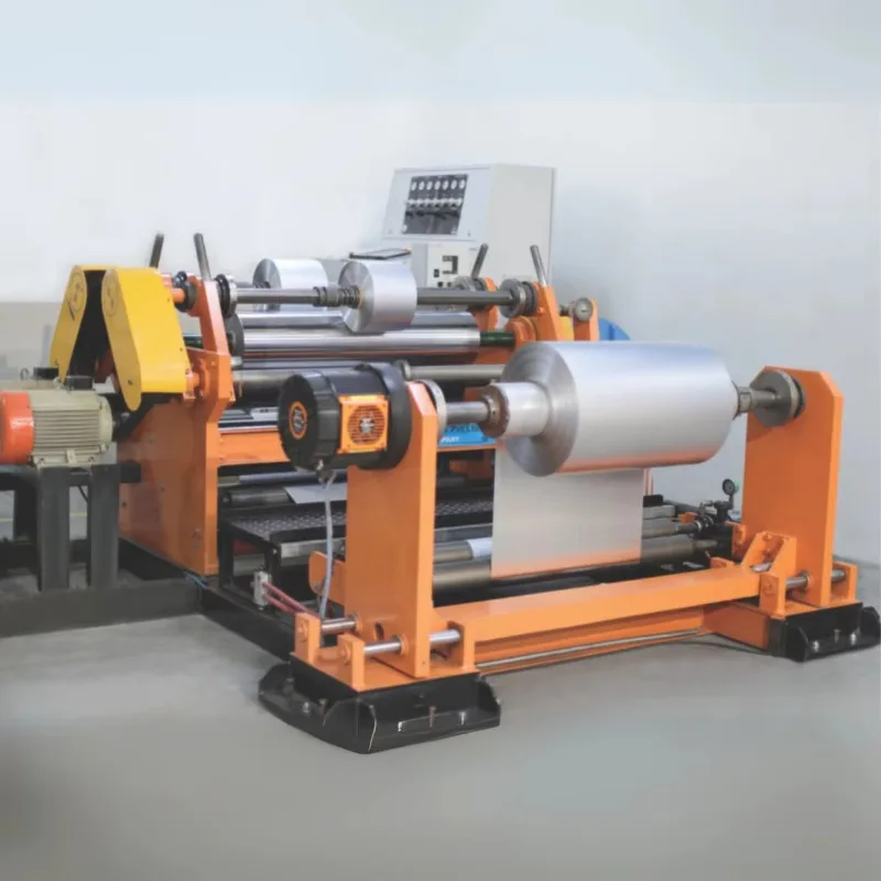 Industrial Paper Production Machine Automatic Paper Making Equipment High Efficiency Manufacturing System