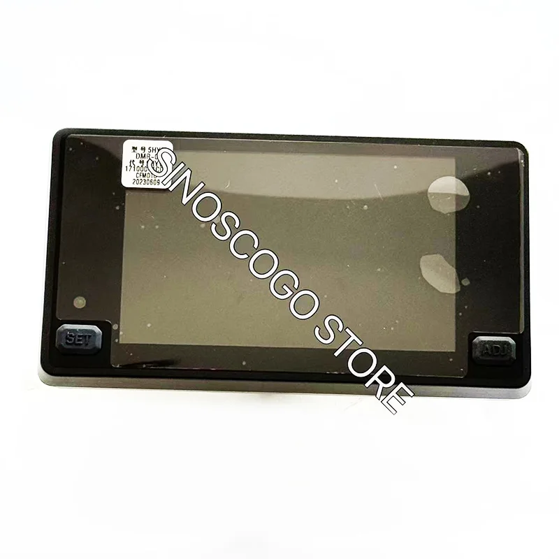 

Original LCD Dashboard Digital Dash Speedometer 2022 Year for CFMOTO Uforce 1000 CF1000UU UTV 5HYV-171000-1C00