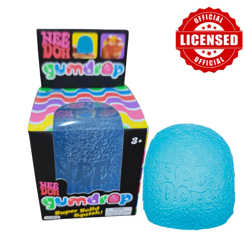 Schylling Maltose Stress Relief Ball Stress Relief Toy Pinch Music Stress Relief Tool Slow Rebound Toy - view 3
