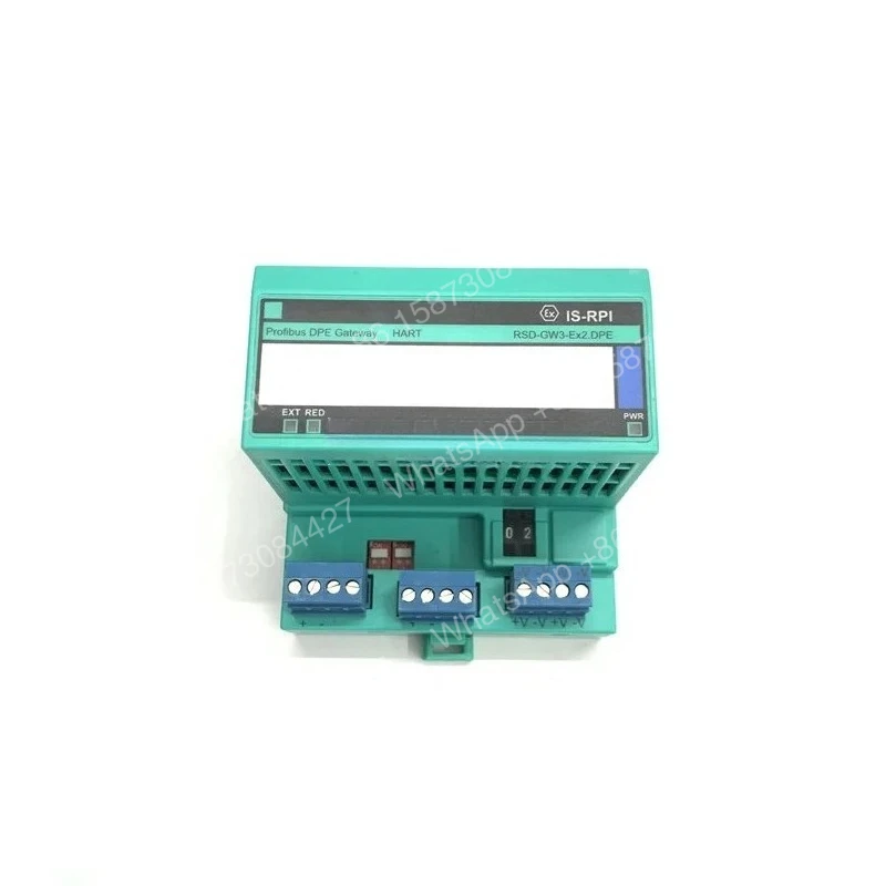 Модули ПЛК RSD-GW3-Ex2.DPE, RSD-GW2-Ex2.DPE, RSD-BI-Ex16, RSD-TI-Ex8 в хорошем состоянии
