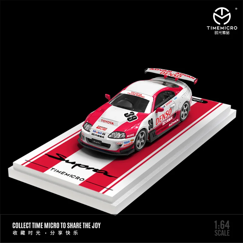 TimeMicro1:64 Speedmaster A80Z-39 race car