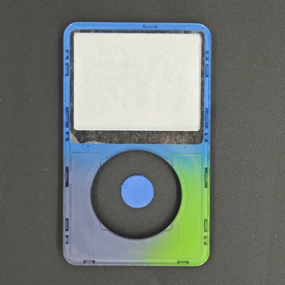 iPod Video 5. Generation 30GB 60GB 5.5. Generation 80GB Frontgehäuse mit Knopf-Frontplatte für iPod Video – Detail 3