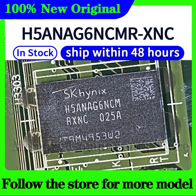 

H5ANAG6NCMR-XNC 100% Origianl In stock