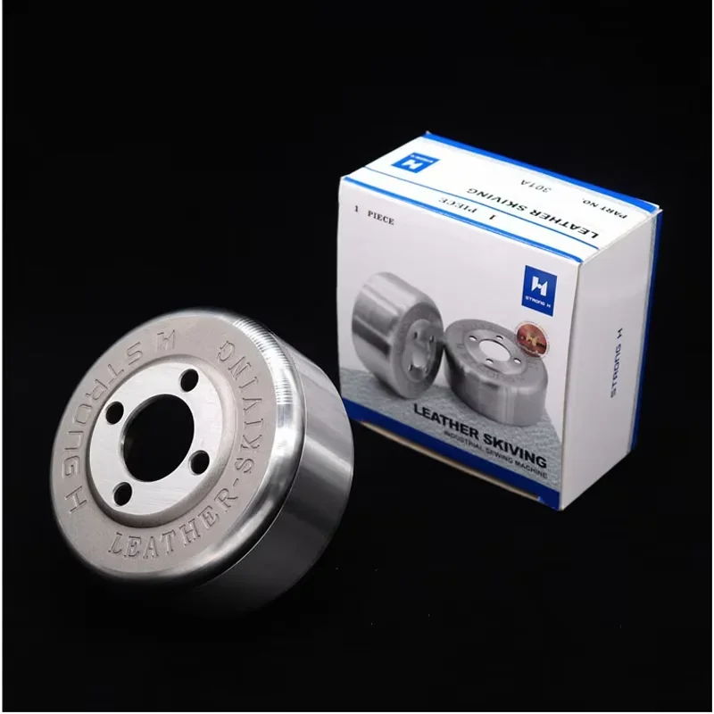 801 Industrial Sewing Machine Leather Skiving Round Peeling Machine Replacement Parts Blade Bowl Shovel Knife Rolling Blade