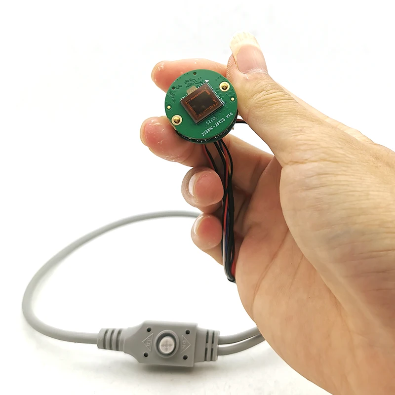 

1200Tvl HD IMX225+EN778 CVBS Analog Camera 60Fps 1200tvl AWB CVBS Camera Module Endoscope Medical Gambling Industrial Use