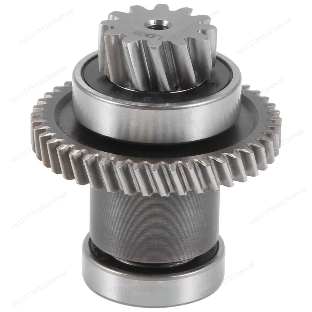 Metal Gears One-Way Gears Nylon Gears for Bafang Mid Motor G520 M500 M600 M510, Replacement Parts