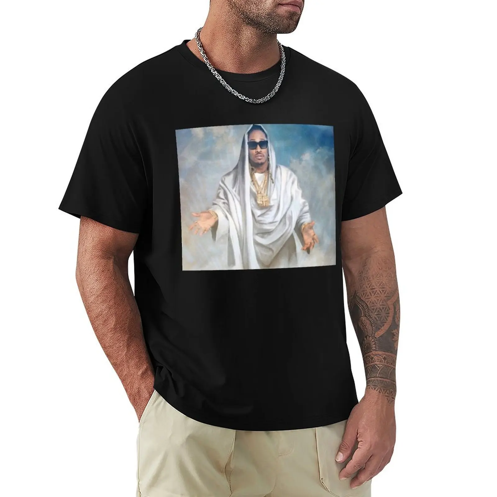 Lord HNDRXX T-Shirt shirts graphic tees vintage anime shirt Aesthetic clothing cheap stuff clothes for men