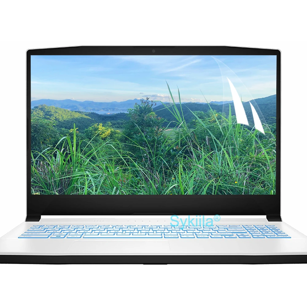 واقي للشاشة لسيف MSI 15 16 HX 17 15.6 17.3 B13V B14V A12V A12V A13U A13V HD واضح الحرس ماتي متجمد الجلد فيلم
