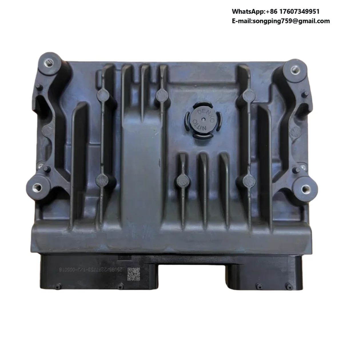High Quality Auto Parts Engine Computer ECU 89661-58B20 for 2023 Alphard Wholesale Car Accessories Replacement