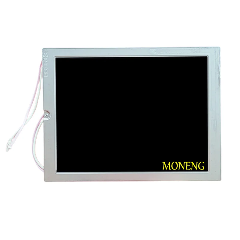 Exposição Original Nova do Lcd de 75 Tcg075vg2ac-g00 Tcg075vg2ac-g10 Tcg075vg2ad-g00 Tcg075vg2ac-a02 7.5 Polegadas 640 × 480 Monitor do Painel Lcd