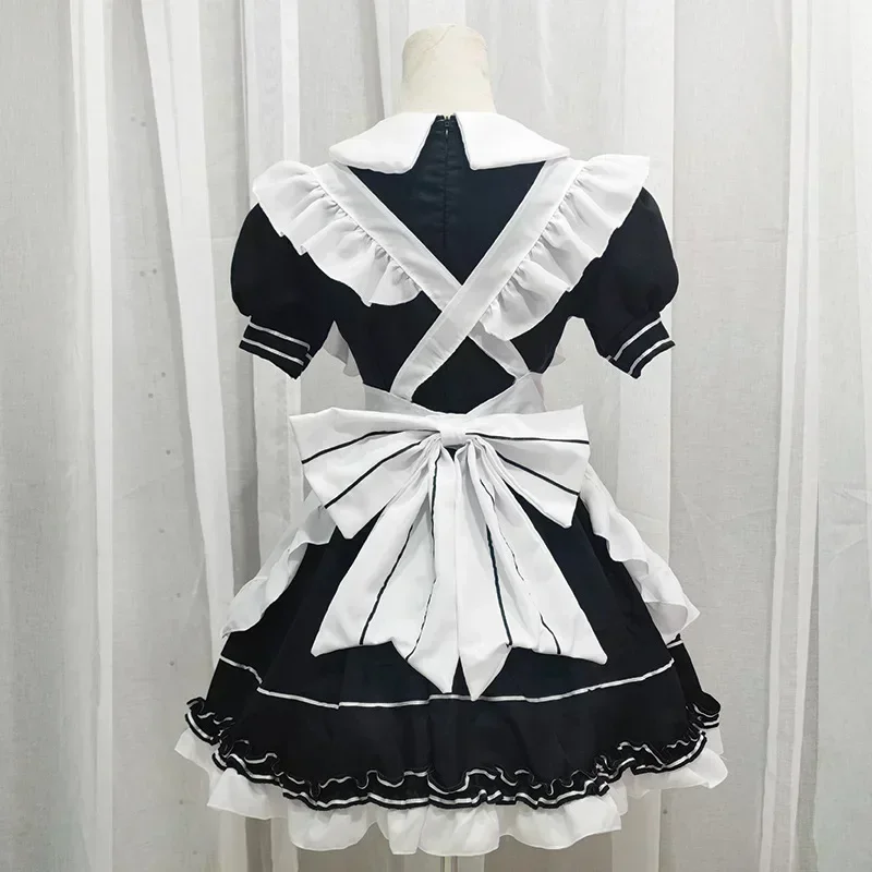 

CosplayCostumes de Demoiselle d'Honneur Lolita Japonais Kawaii, Cosplay Anime, Petite Tenue de Demoiselle d'Honneur