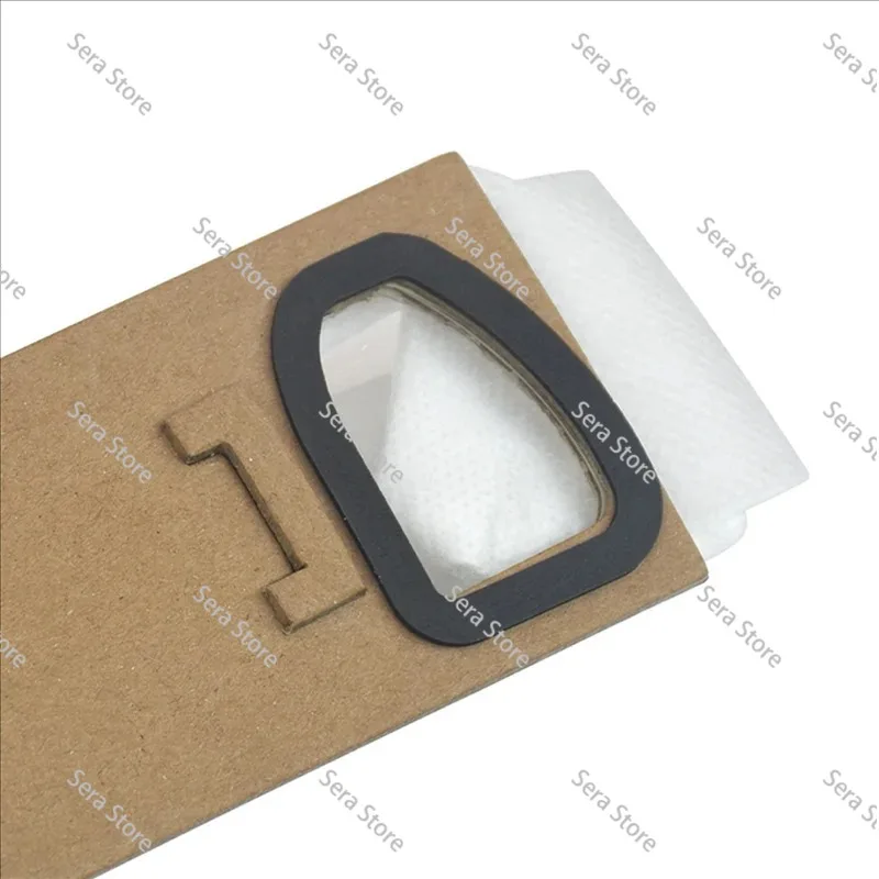Essential 36 Pcs for Roborock H6 H7 Robot Vacuum Cleaner Non Woven Dust Bag Professional Replacement Parts