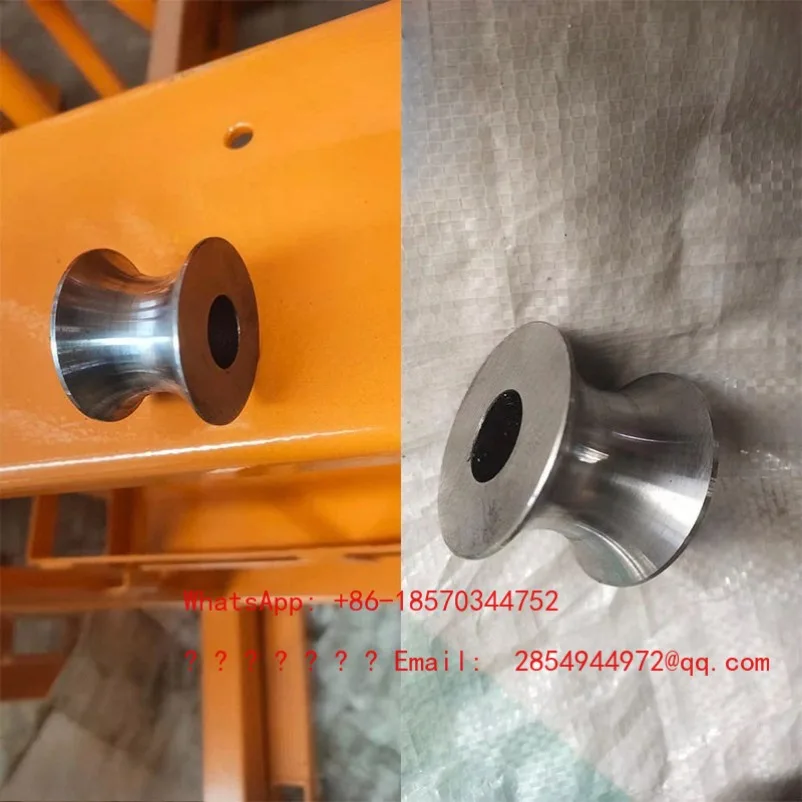 

Колеса/ролики/универсальные колеса из нержавеющей стали для ручных гидравлических вилочных погрузчиков/штабелеров