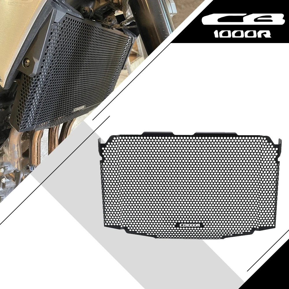 

CB1000R Motorcycle Accessories Radiator Guard Protection Grille Cover For Honda CB1000R Neo Sports Cafe 2021 2022 2023 2024 2025