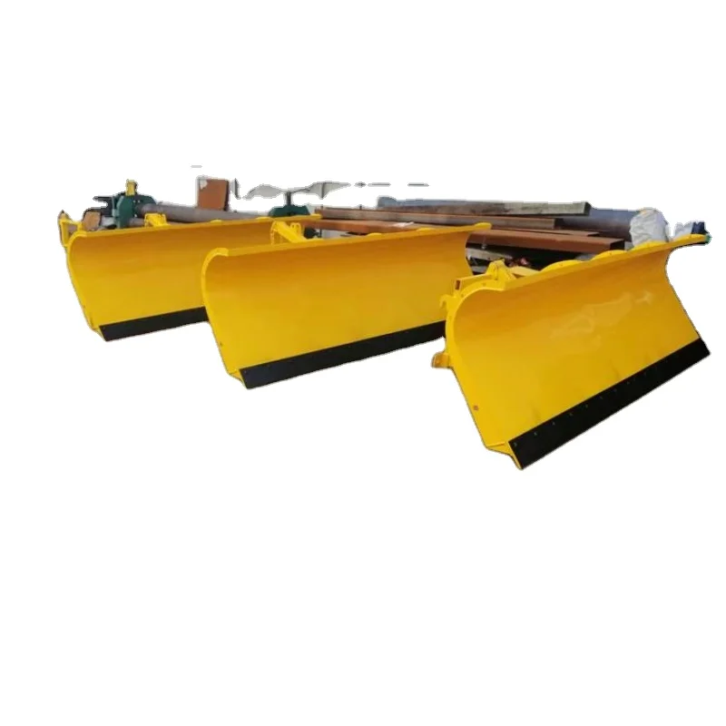 For Wheel Loader Tractor Customize Snow Shovel Snow Plow Snow Blade