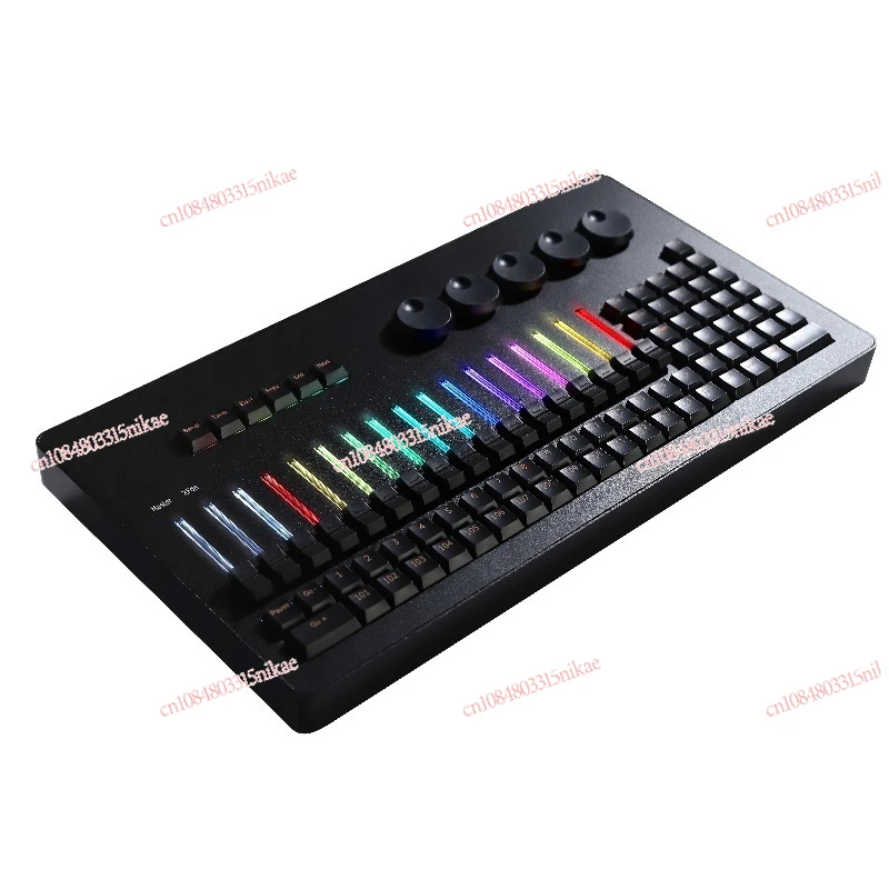 

Professional Lighting Console for Stage Performances, Bar Shows & Concerts