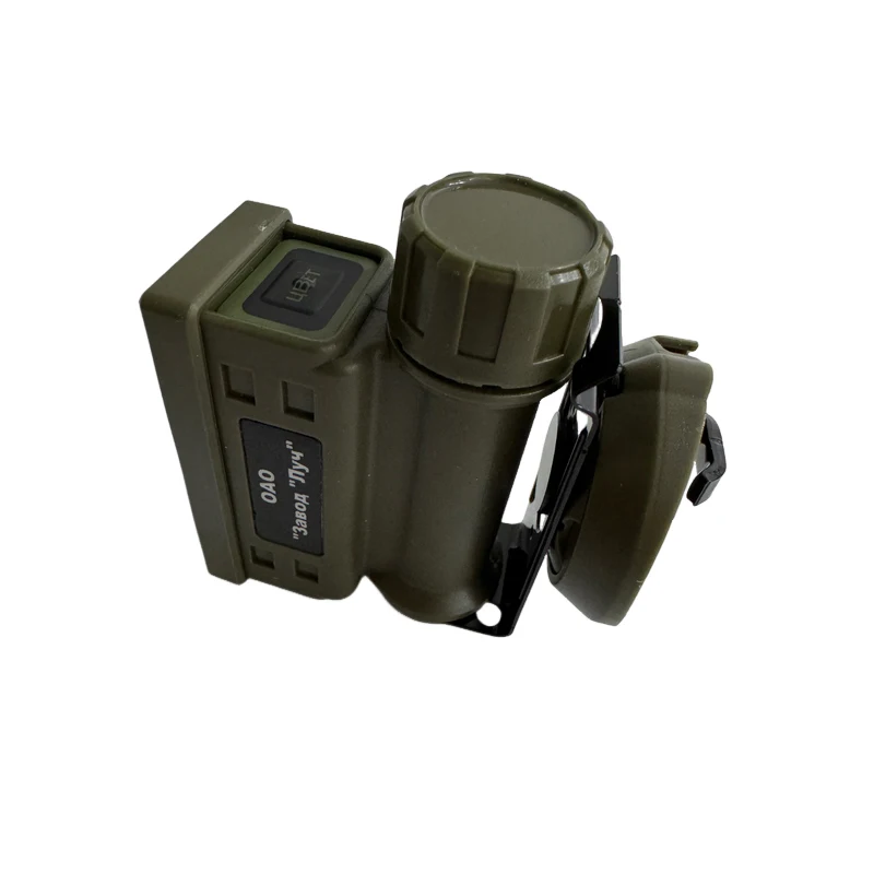 Lámpara de señal táctica para casco ruso 6B47 – Accesorio combate