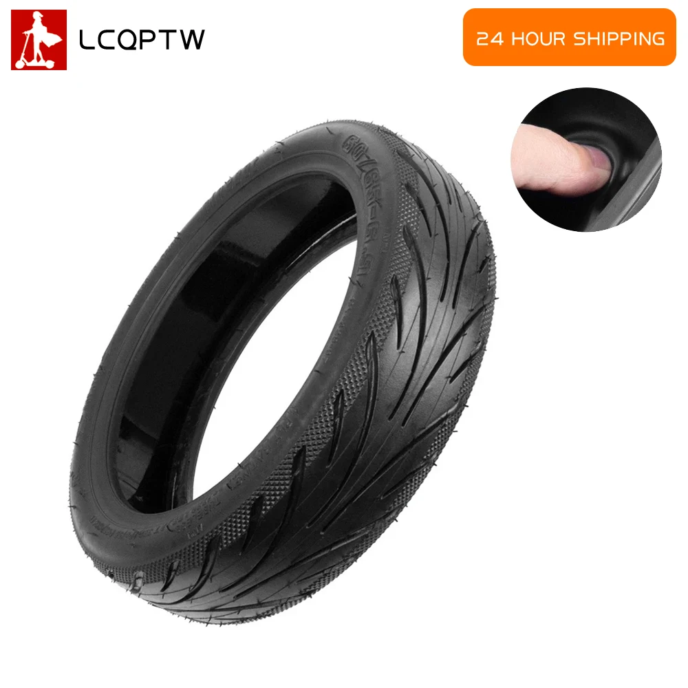 Original yuanxing 60/70-6.5 For Ninebot MAX G2 G65 Electric Scooter Self-Healing Jelly Vacuum Tyre Front Wheel 60/65-6.9 Rear