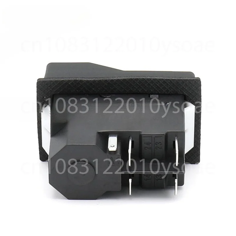 Meat Slicer/meat Slicer Switch KJD17/F/16 Waterproof Electromagnetic Switch 4-pin / 5-pin 250V